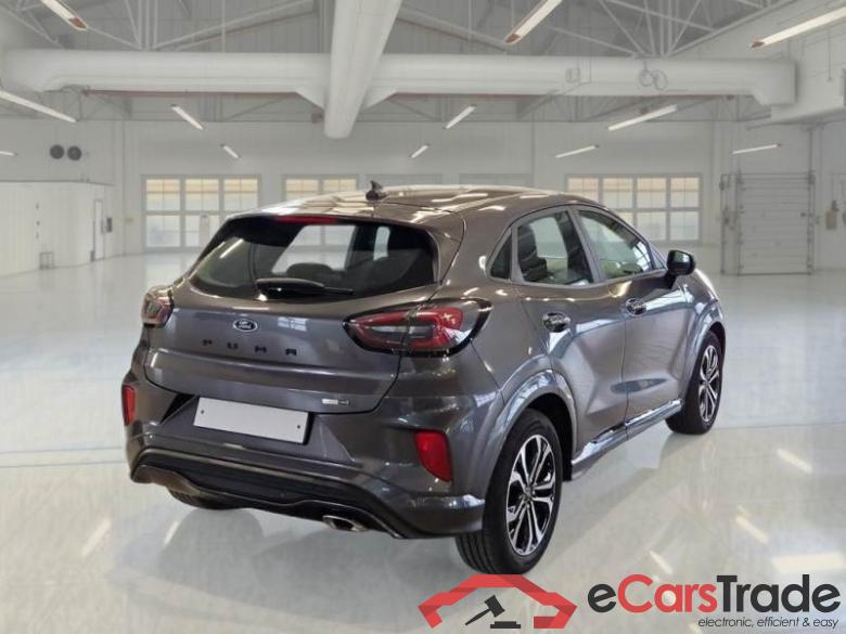 Ford 10ECOB FORD PUMA / 2019 / 5P / SUV 1.0 ECOBOOST HYBRID 125CV ST-LINE #2