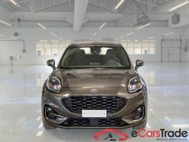 Ford 10ECOB FORD PUMA / 2019 / 5P / SUV 1.0 ECOBOOST HYBRID 125CV ST-LINE #6