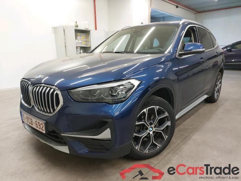BMW - BMW X1 sDrive16dA 116PK XLine Pack Business With Heated Seats & Travel Pack & LED & Comfort Access & Driving Assistant Plus & Rear Camera #1