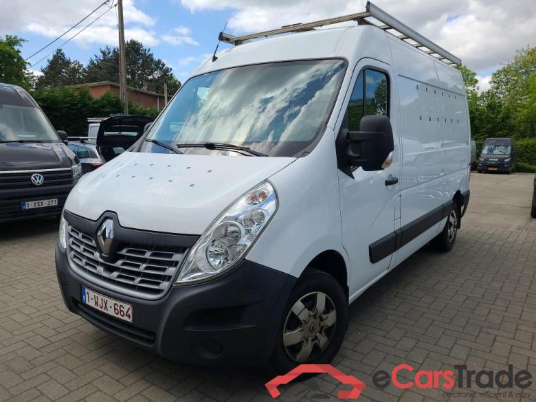 RENAULT - REN MASTER B/F L2H2 dCi 145 Energy - 3.3T Grand Confort With Media Nav 2.0 & Cargo Pack & Rear PDC #1
