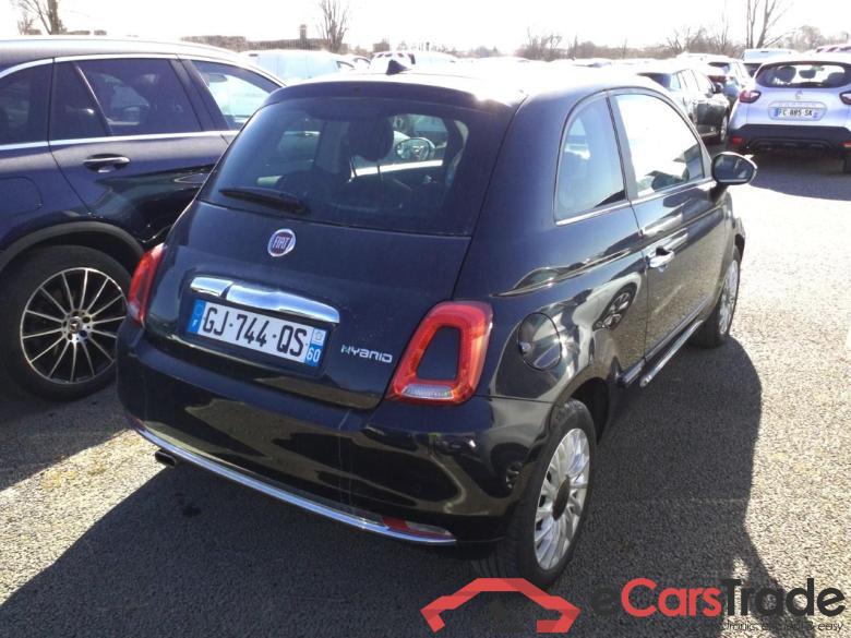 FIAT 500 ES 70 DOLCEVITA RISK #4