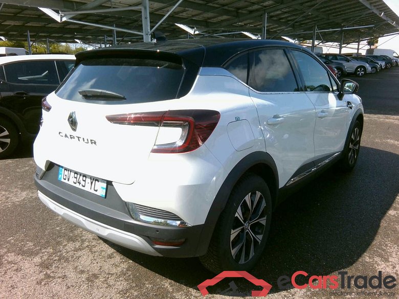 Captur II  Techno 1.0 TCE  90CV  BVM6  E6d #4
