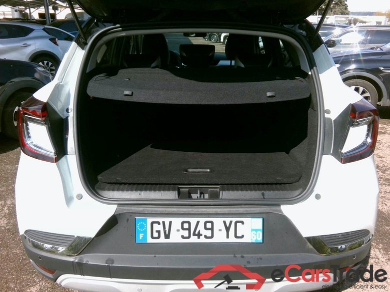 Captur II  Techno 1.0 TCE  90CV  BVM6  E6d #6
