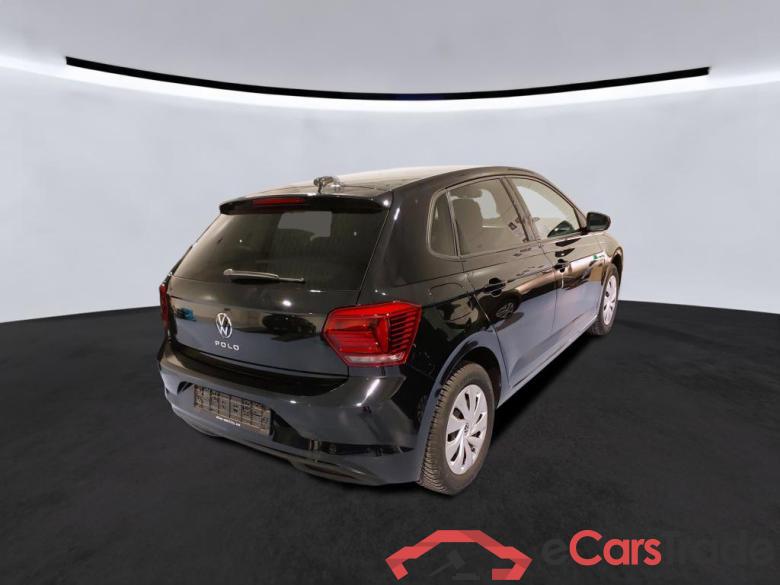 Vw Comfortline Polo VI #4