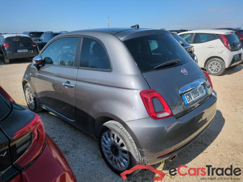 FIAT 500 ES 70 DOLCEVITA RSK #3