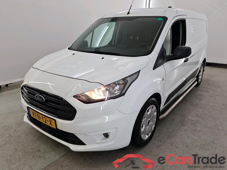 Ford * Trans.Conne. FL'18 Ford Transit Connect L2 Trend 1.5 TDCi EcoBlue HP 100 pk 4d