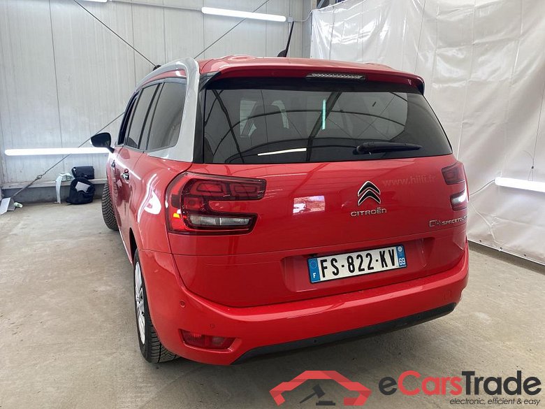 Citroen BlueHDi 130 S&S EAT8 Business + C4 Grand Picasso/Spacetourer Business + 1.5 BlueHDi 130CV BVA8 7 Sieges E6dT #2