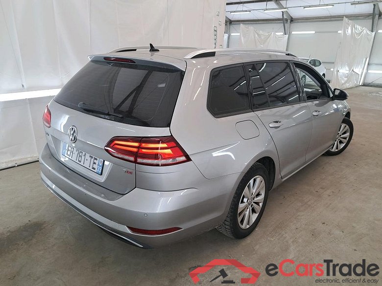 Volkswagen 1.6 TDI 115 DSG7 Confort Business BMT Golf VII Break Confortline Business BMT 1.6 TDI 115CV BVA7 E6 / TRANSFO VP/VF #3