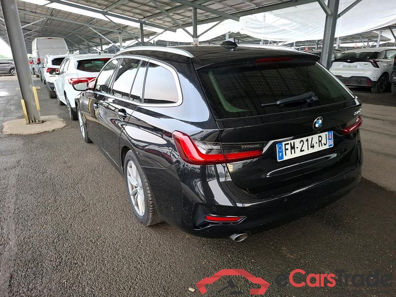 BMW 318d 150ch Business Design BVA8 BMW Série 3 Touring / 2018 / 5P / Break 318d 150ch Business Design BVA8 #2