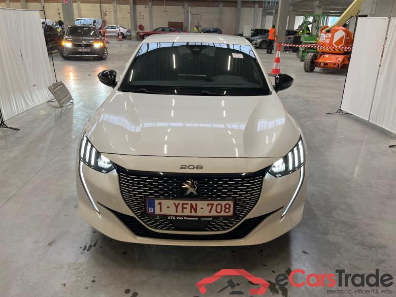 Peugeot, 208 '19, Peugeot 208 e-208 GT Line 5d #1