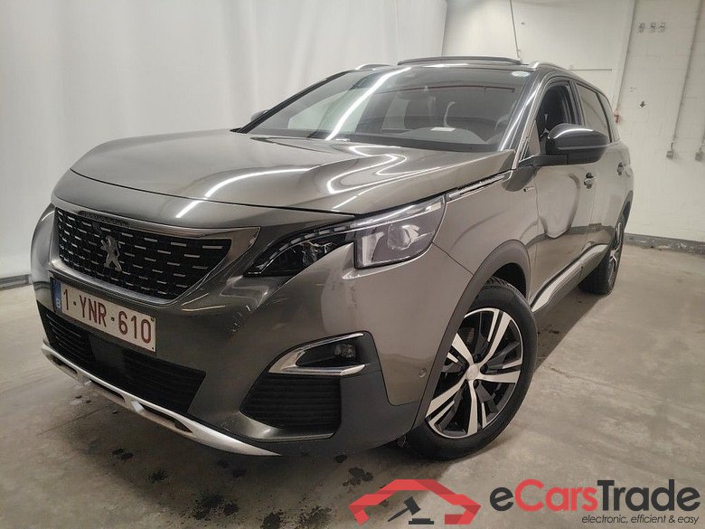 Peugeot 5008 1.5 BlueHDi 96kW S&S EAT8 GT Line 5d 7pl #2