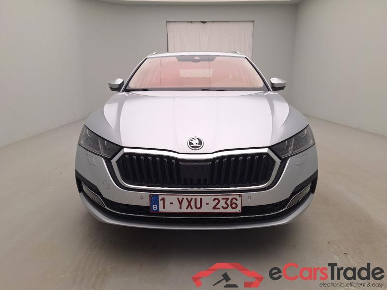 Skoda, Octavia Combi '20, Skoda Octavia Combi 1.5 TSI 110kW Style 5d #1