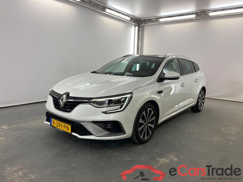 RENAULT MEGANE ESTATE 1.3tce rs line 116kW edc aut 