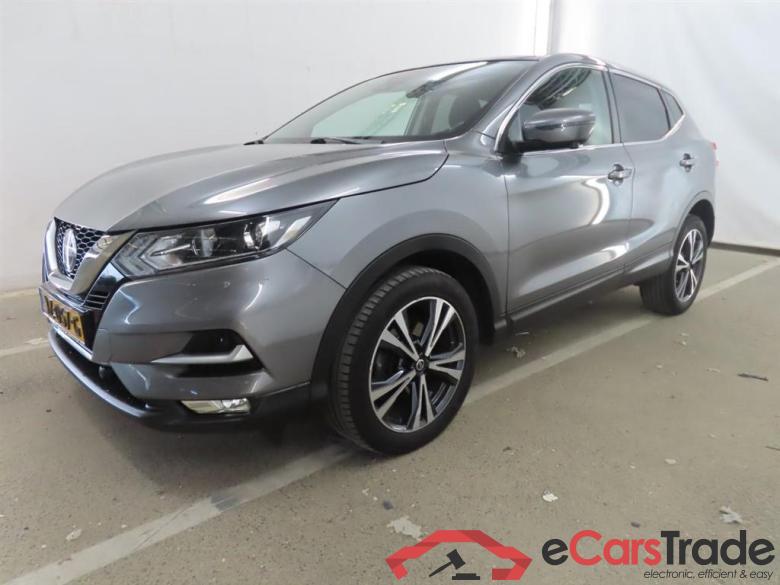 NISSAN Qashqai 1.3 DIG-T N-Connecta #1
