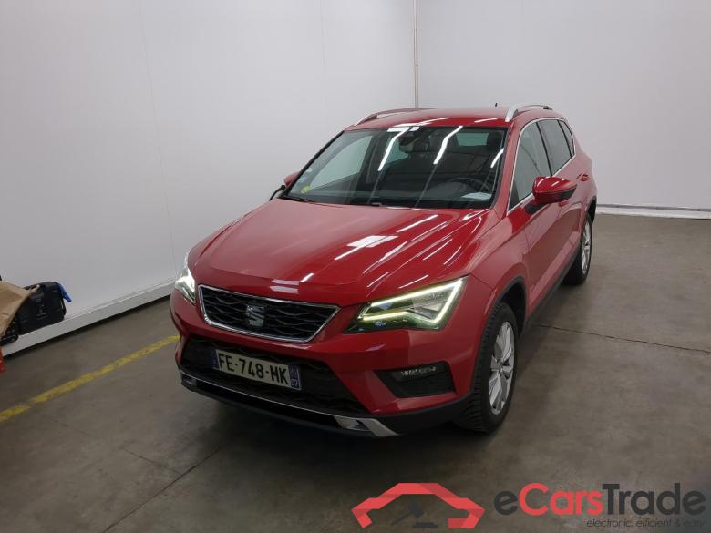 Seat 1.6 TDI 115 Ecomotive S&S Style Business Ateca Style Business 1.6 TDI 115CV BVM6 E6dT #1