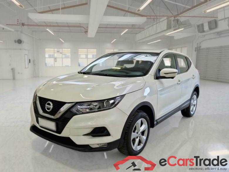 Nissan 47 NISSAN QASHQAI / 2017 / 5P / CROSSOVER 1.5 DCI 115 BUSINESS