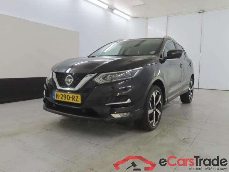 NISSAN Qashqai 1.3 DIG-T Tekna #1