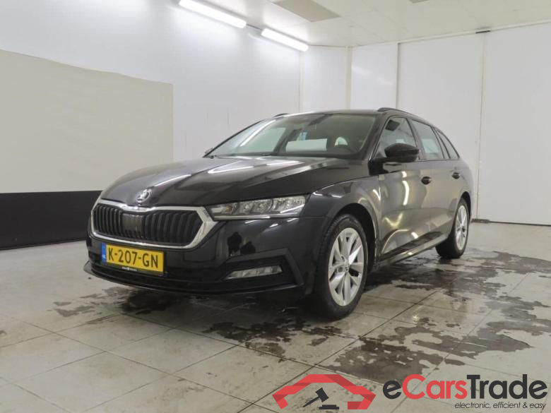 SKODA Octavia Combi 1.0 TSI Bns Edition