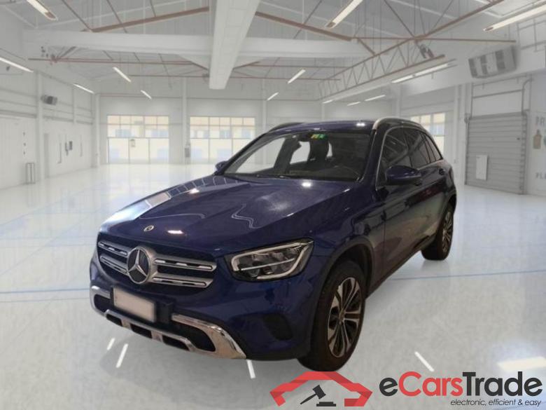 Mercedes 52 MERCEDES-BENZ GLC / 2019 / 5P / SUV 300 E 4MATIC EQ-POWER BUSIN. EXTRA AUT #1