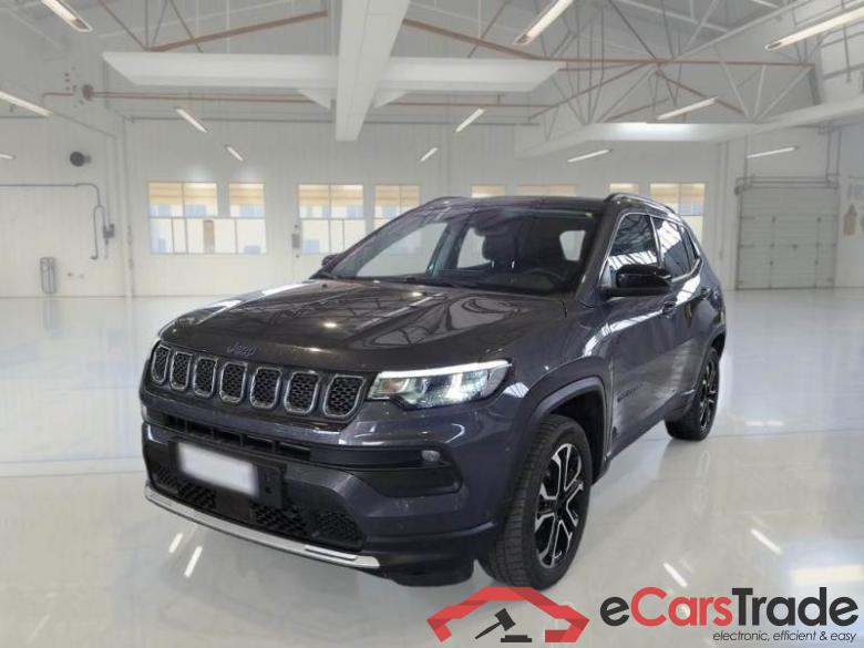 Jeep 34 JEEP COMPASS / 2021 / 5P / SUV 1.3 T4 PHEV 190CV BUSINESS PLUS 4XE AUTO #1