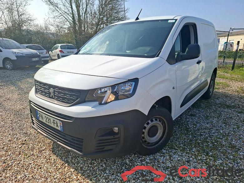 Peugeot BLUEHDI 75 STANDARD 650KG PREMIUM Partner Premium L1 1.5 HDi 75CV BVM5 E6dT