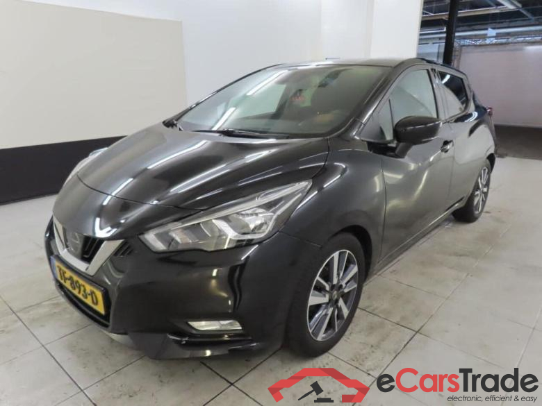 NISSAN MICRA 0.9 IG-T N-Connecta