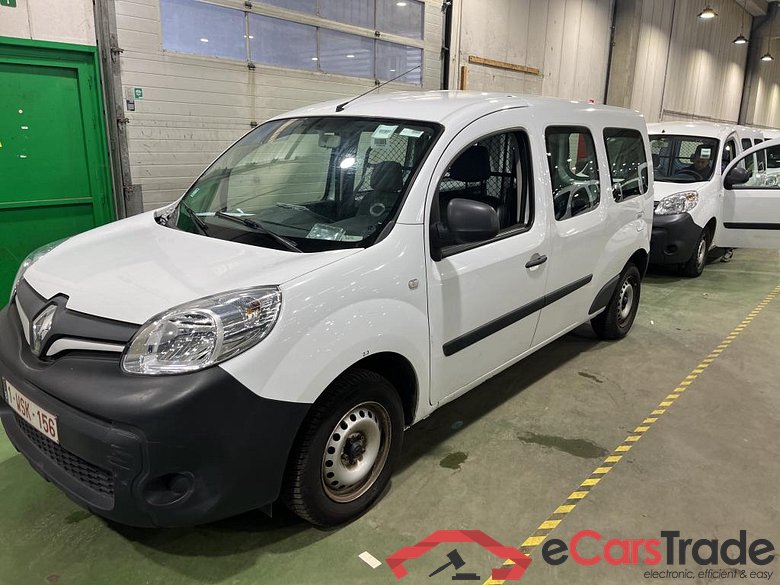 RENAULT KANGOO EXPRESS MAXI DSL - 2013 1.5 dCi Energy Confort (EU6) #1