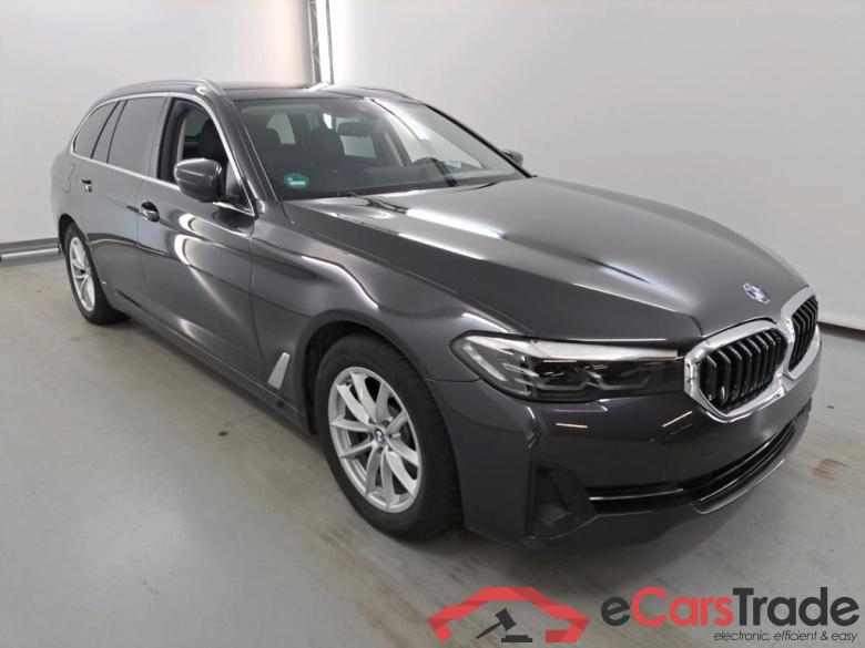 BMW 5 SERIES TOURING 2.0 518D 110KW TOURING AUTO Business #2