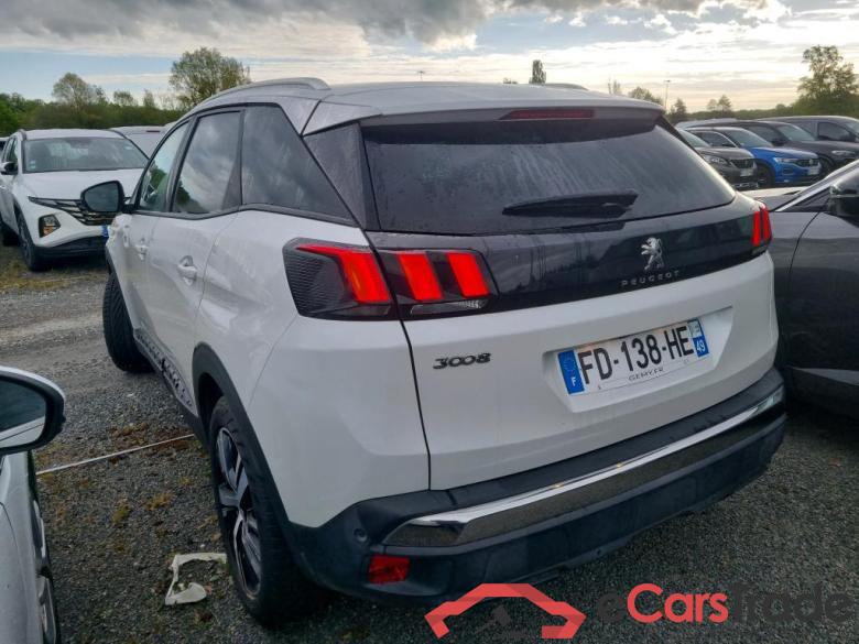 Peugeot Puretech 130 S&S EAT8 ALLURE BUSINESS 3008 Allure Business 1.2 PureTech 130CV BVA8 E6dT #2