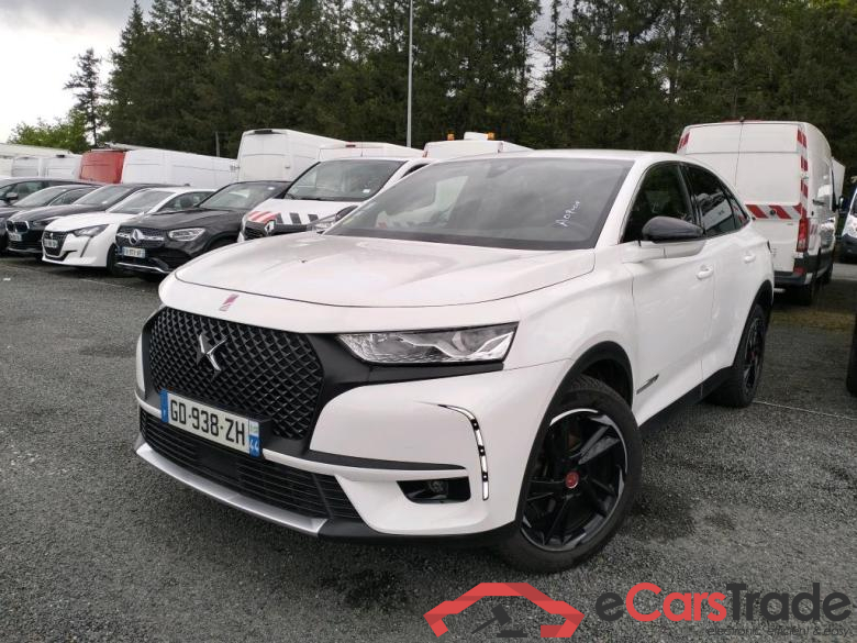 DS BlueHDi 130 Auto PERFORMANCE Line 7 Crossback Performance Line 1.5 BlueHDi 130CV BVA8 E6d