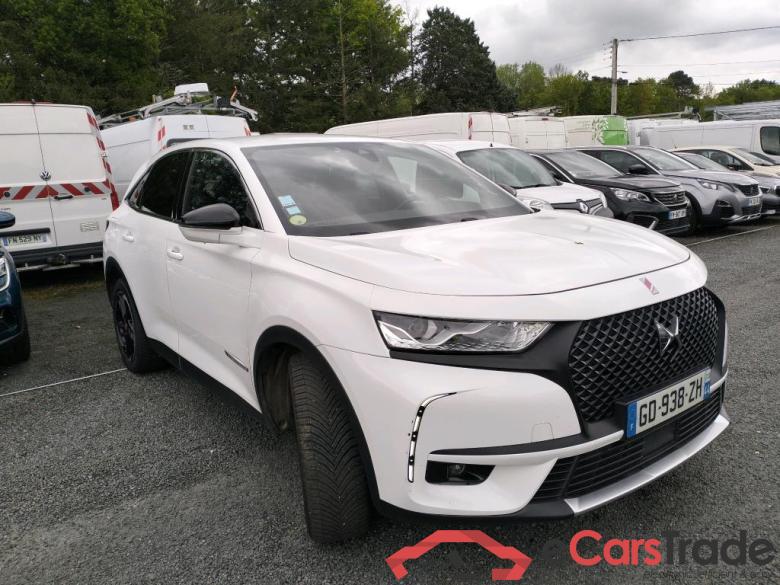 DS BlueHDi 130 Auto PERFORMANCE Line 7 Crossback Performance Line 1.5 BlueHDi 130CV BVA8 E6d #4