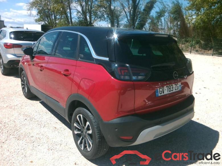 CROSSLAND ELEGANCE ICE GASOLINE 1.2 TURBO 110 BVM RSK #3