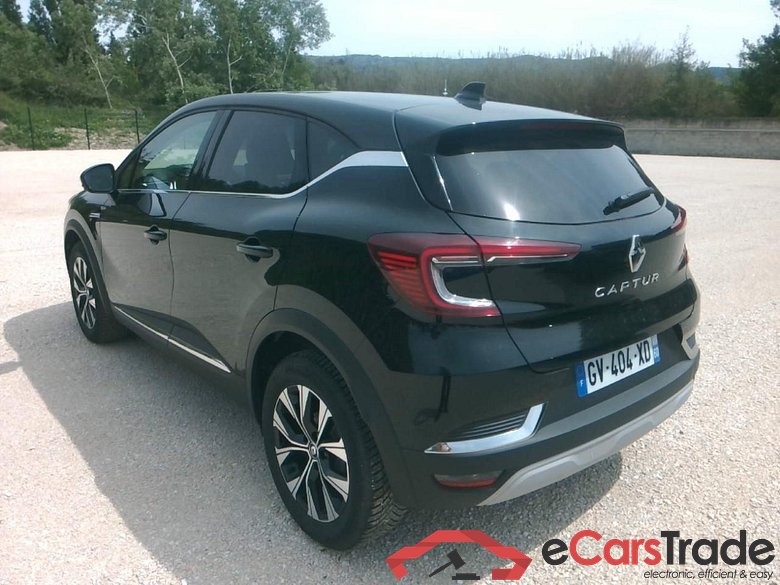Captur II  Techno 1.0 TCE  90CV  BVM6  E6d #3