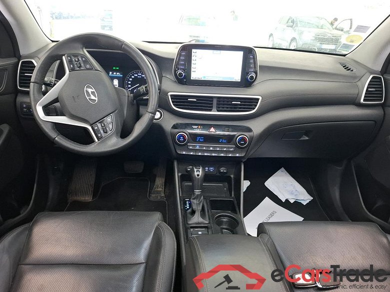 Hyundai 1.6 CRDI 136 HYBRID 48V DCT-7 EXECUTIVE Tucson Executive 2WD 1.6 CRDi 135CV BVA7 E6dT #5