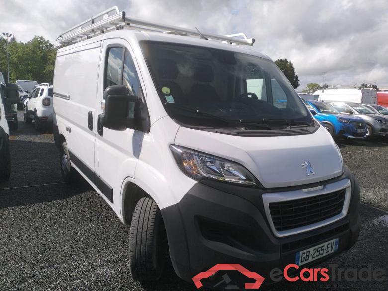 Peugeot BlueHDi 120 S&S ASPHALT 330 L1H1 PEUGEOT Boxer / 2014 / 4P / Fourgon tôlé BlueHDi 120 S&S ASPHALT 330 L1H1 #4
