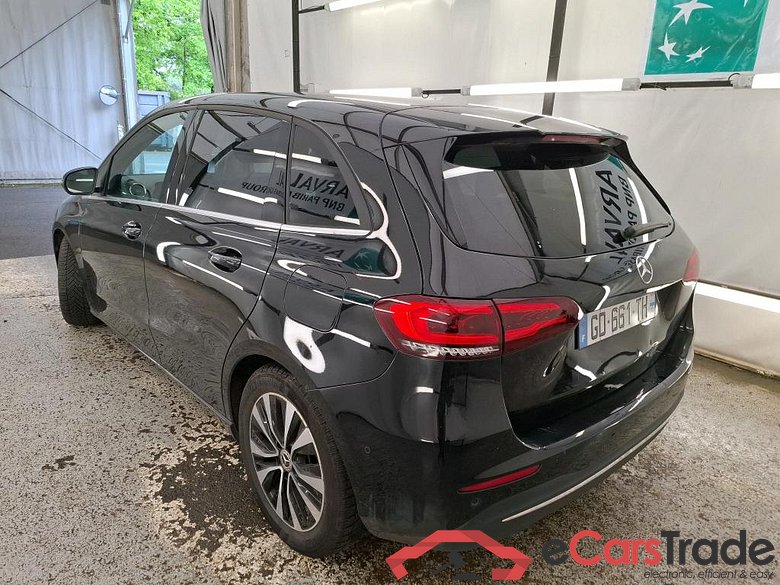 Mercedes B 180 d Business Line Edition BA8 MERCEDES-BENZ Classe B / 2019 / 5P / monospace B 180 d Business Line Edition BA8 #2