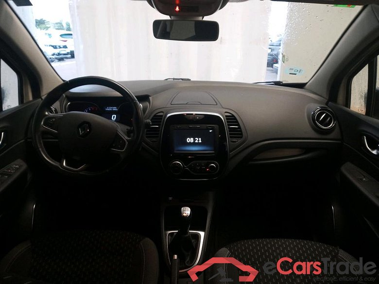 Renault Zen TCe 66kW (90CV) -18 (CX) Captur Zen 0.9 TCe 90CV MT5 E6 #3