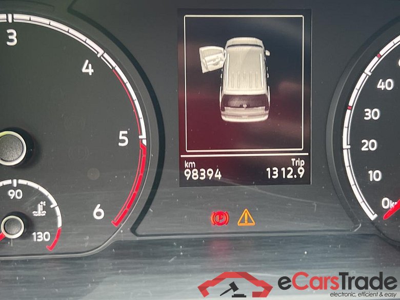 Volkswagen Kombi 2.0 TDI 75kW (102CV) (CX) VOLKSWAGEN Caddy Kombi 2.0 TDI 75kW (102CV) (CX) #5