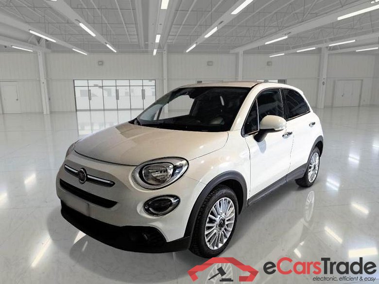 Fiat 13 CONNECT FIAT 500X / 2018 / 5P / CROSSOVER 1.3 MJET 95CV E6D CONNECT #1