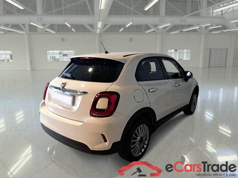 Fiat 13 CONNECT FIAT 500X / 2018 / 5P / CROSSOVER 1.3 MJET 95CV E6D CONNECT #2