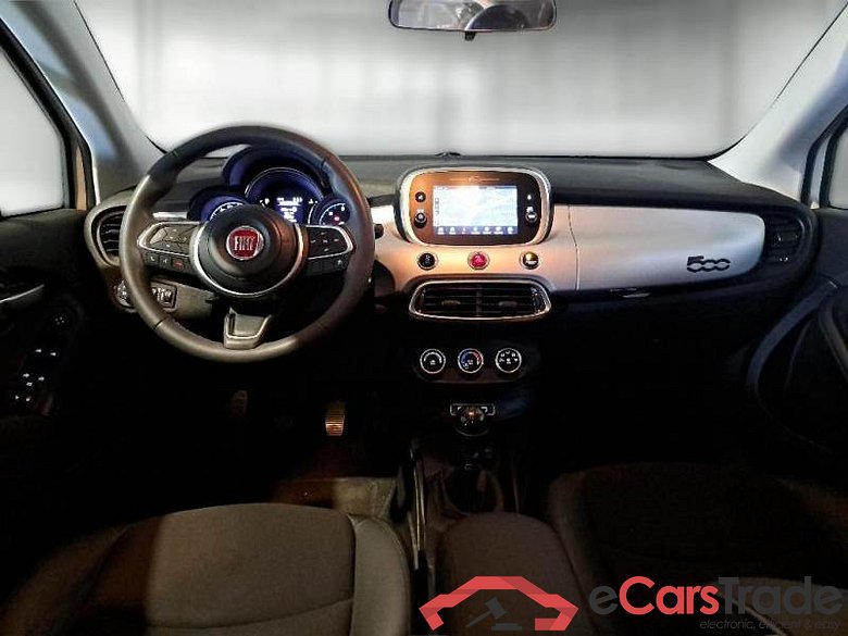 Fiat 13 CONNECT FIAT 500X / 2018 / 5P / CROSSOVER 1.3 MJET 95CV E6D CONNECT #3