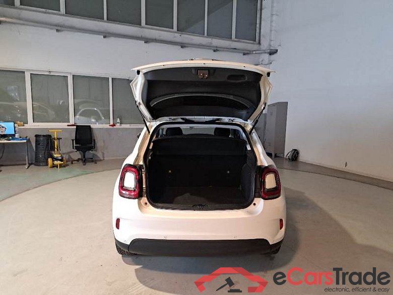 Fiat 13 CONNECT FIAT 500X / 2018 / 5P / CROSSOVER 1.3 MJET 95CV E6D CONNECT #5