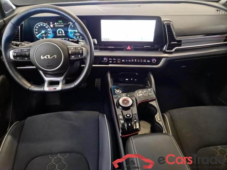 Kia 3 KIA SPORTAGE / 2021 / 5P / SUV 1.6 CRDI MHEV GT-LINE 2WD DCT #3