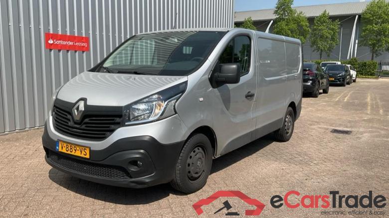 RENAULT TRAFIC 95 T27 L1H1 Comfort #1