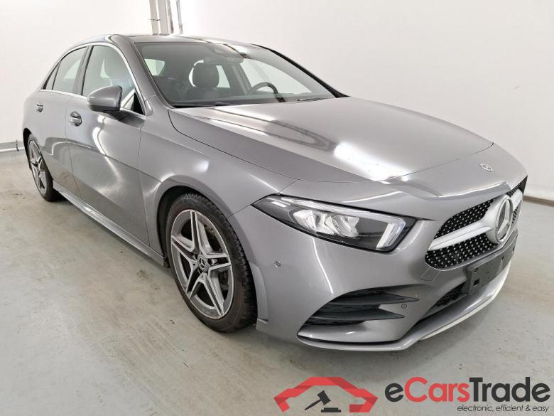 MERCEDES-BENZ CLASSE A SEDAN DIESEL (V177) A 180 d Business Solution AMG Linern #2