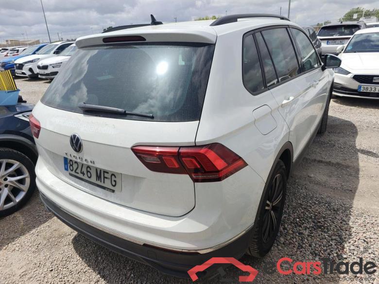 Volkswagen Life 2.0 TDI 110kW (150CV) DSG Tiguan Life 2.0 TDI 150CV AT7 E6d #2