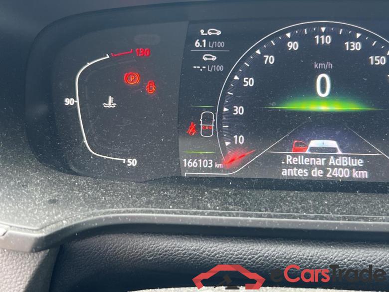 Renault Equilibre Blue dCi 85 kW (115CV) Megane IV Berlina 5P Equilibre 1.5 dCi 115CV MT6 E6d #5