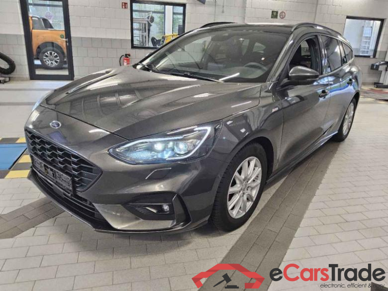 Ford Focus Turnier (CGE)(2018->) DE - Kb5 2.0 EcoBlue EU6d-T, ST-Line S/S (EURO 6d-TEMP), 2018 - 2021