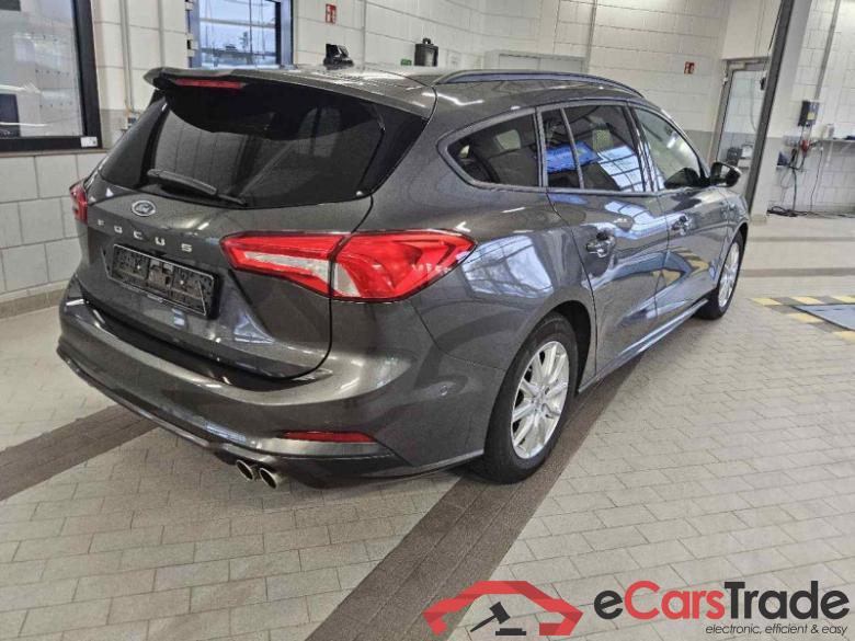 Ford Focus Turnier (CGE)(2018->) DE - Kb5 2.0 EcoBlue EU6d-T, ST-Line S/S (EURO 6d-TEMP), 2018 - 2021 #3