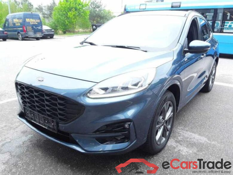 Ford Kuga (2020->) DE - SUV5 2.5 Duratec Plug-in-Hybrid PHEV EU6d, ST-Line (EURO 6d), 2020 - 2024